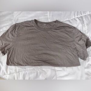 Lululemon cotton Top